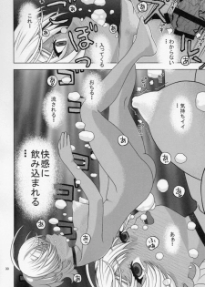 (C88) [Studio Wallaby (Niiruma Kenji)] Nemuraseta Ikumi o Namahame Rape (Shokugeki no Soma) - page 29