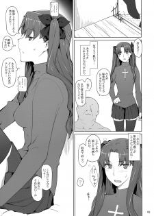 (C92) [MTSP (Jin)] Tosaka-ke no Kakei Jijou 10 (Fate/stay night) - page 8