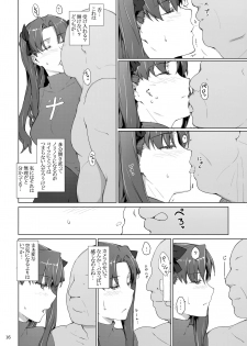 (C92) [MTSP (Jin)] Tosaka-ke no Kakei Jijou 10 (Fate/stay night) - page 15