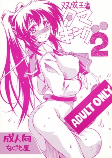 (C72) [Nagumoya (Tsumagomi Izumo)] Futanari Ouja Tamaking 2 (ToHeart2)