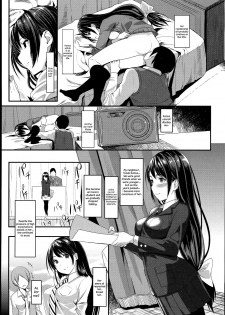 [santa] Sekaiichi Tooi Otonari-san | Most Distant Neighbor (Kimi to Naka Yoshi) [English] [Redlantern] - page 3