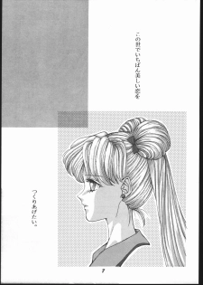 [Club Dark-Shadow (Yamikage Missa, Setsuna Yui)] The Moon (Bishoujo Senshi Sailor Moon) - page 6