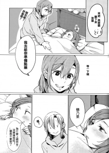 (Bokura no Love Live! 11) [Shobocon (Kitamuratooru)] Sawatte | Please Touch Me (Love Live!)[Chinese][北京神马个人汉化] - page 11