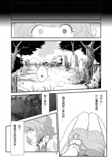 (C84) [Konnyaku Nabe (magifuro Konnyaku)] Koga Ryona (Touhou Project) [Chinese] [yuanzhongwo汉化] - page 14