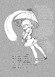 (C84) [Konnyaku Nabe (magifuro Konnyaku)] Koga Ryona (Touhou Project) [Chinese] [yuanzhongwo汉化] - page 41