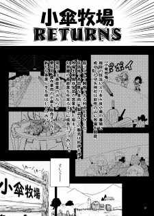(C84) [Konnyaku Nabe (magifuro Konnyaku)] Koga Ryona Vol. 2 (Touhou Project) [Chinese] [yuanzhongwo渣汉化] - page 20