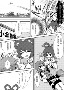 (C84) [Konnyaku Nabe (magifuro Konnyaku)] Koga Ryona Vol. 2 (Touhou Project) [Chinese] [yuanzhongwo渣汉化] - page 31