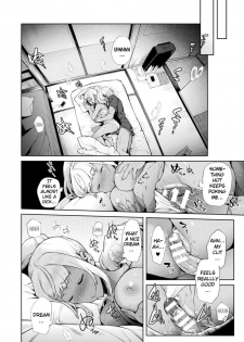 [Ohkami Ryosuke] TS Ryuugaku-ki Ch. 6 (COMIC Unreal 2017-04 Vol. 66) [English] [Hologrammation-Scans] [Digital] - page 6