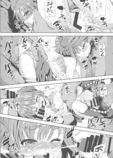 (C88) [Yumemigokoti (Mikage Baku)] Chinchin Kamokamo (Kantai Collection -KanColle-) - page 15