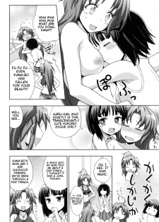 [chaccu] Mavukare Mahou Shoujo! Change of Heart Ch. 1-2 [English] [cog] - page 32
