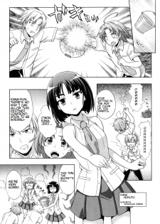 [chaccu] Mavukare Mahou Shoujo! Change of Heart Ch. 1-2 [English] [cog] - page 9