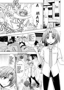 [chaccu] Mavukare Mahou Shoujo! Change of Heart Ch. 1-2 [English] [cog] - page 7