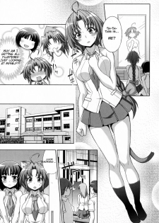 [chaccu] Mavukare Mahou Shoujo! Change of Heart Ch. 1-2 [English] [cog] - page 37