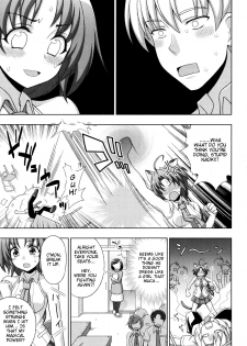 [chaccu] Mavukare Mahou Shoujo! Change of Heart Ch. 1-2 [English] [cog] - page 39