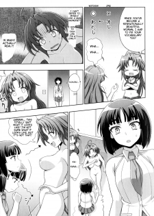 [chaccu] Mavukare Mahou Shoujo! Change of Heart Ch. 1-2 [English] [cog] - page 31