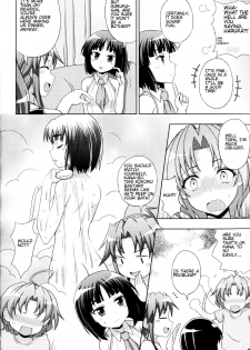 [chaccu] Mavukare Mahou Shoujo! Change of Heart Ch. 1-2 [English] [cog] - page 14