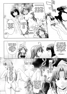 [chaccu] Mavukare Mahou Shoujo! Change of Heart Ch. 1-2 [English] [cog] - page 34