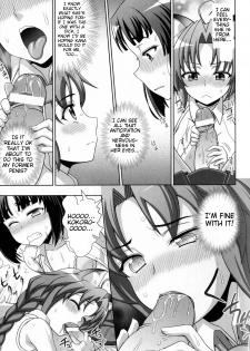 [chaccu] Mavukare Mahou Shoujo! Change of Heart Ch. 1-2 [English] [cog] - page 47
