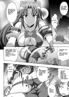 [chaccu] Mavukare Mahou Shoujo! Change of Heart Ch. 1-2 [English] [cog] - page 16