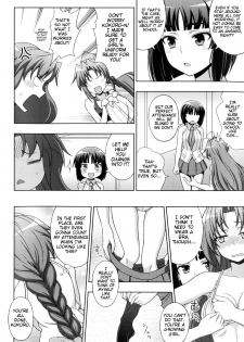 [chaccu] Mavukare Mahou Shoujo! Change of Heart Ch. 1-2 [English] [cog] - page 36