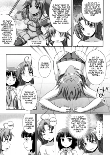 [chaccu] Mavukare Mahou Shoujo! Change of Heart Ch. 1-2 [English] [cog] - page 35