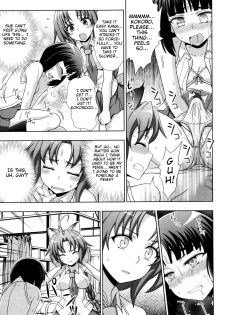[chaccu] Mavukare Mahou Shoujo! Change of Heart Ch. 1-2 [English] [cog] - page 43