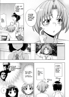 [chaccu] Mavukare Mahou Shoujo! Change of Heart Ch. 1-2 [English] [cog] - page 11