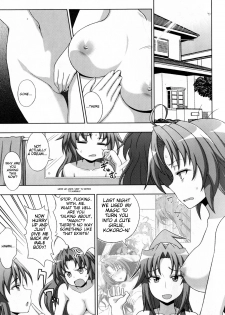[chaccu] Mavukare Mahou Shoujo! Change of Heart Ch. 1-2 [English] [cog] - page 29