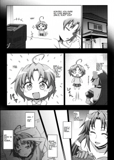 [chaccu] Mavukare Mahou Shoujo! Change of Heart Ch. 1-2 [English] [cog] - page 15