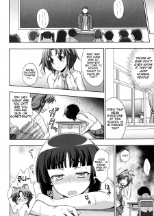 [chaccu] Mavukare Mahou Shoujo! Change of Heart Ch. 1-2 [English] [cog] - page 40