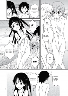 [Nihon Dandy (Matsuno Susumu)] Shima no Narawashi Zenra de Misogi [English] [MisterJ167] [Digital] - page 17
