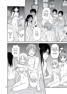 [Nihon Dandy (Matsuno Susumu)] Shima no Narawashi Zenra de Misogi [English] [MisterJ167] [Digital] - page 37