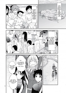 [Nihon Dandy (Matsuno Susumu)] Shima no Narawashi Zenra de Misogi [English] [MisterJ167] [Digital] - page 3