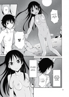 [Nihon Dandy (Matsuno Susumu)] Shima no Narawashi Zenra de Misogi [English] [MisterJ167] [Digital] - page 30