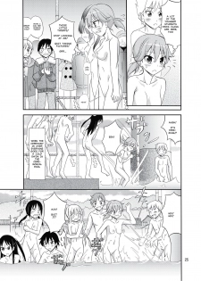 [Nihon Dandy (Matsuno Susumu)] Shima no Narawashi Zenra de Misogi [English] [MisterJ167] [Digital] - page 24