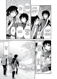 [Nihon Dandy (Matsuno Susumu)] Shima no Narawashi Zenra de Misogi [English] [MisterJ167] [Digital] - page 6