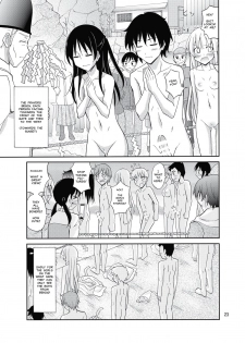 [Nihon Dandy (Matsuno Susumu)] Shima no Narawashi Zenra de Misogi [English] [MisterJ167] [Digital] - page 22
