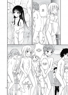 [Nihon Dandy (Matsuno Susumu)] Shima no Narawashi Zenra de Misogi [English] [MisterJ167] [Digital] - page 15
