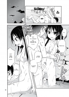[Nihon Dandy (Matsuno Susumu)] Shima no Narawashi Zenra de Misogi [English] [MisterJ167] [Digital] - page 31