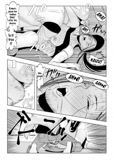 [Wakino Keibun] Muteki ☆ Jikan Teishi Appli! ~Ore no Tokunou Milk o Buchikomu ze!~ (2) [English] {doujins.com} [Digital] - page 27