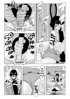 [Wakino Keibun] Muteki ☆ Jikan Teishi Appli! ~Ore no Tokunou Milk o Buchikomu ze!~ (2) [English] {doujins.com} [Digital] - page 20