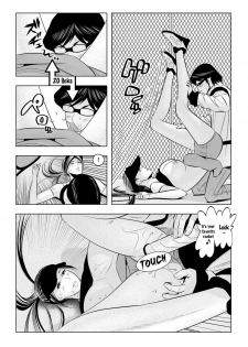 [Wakino Keibun] Muteki ☆ Jikan Teishi Appli! ~Ore no Tokunou Milk o Buchikomu ze!~ (2) [English] {doujins.com} [Digital] - page 18