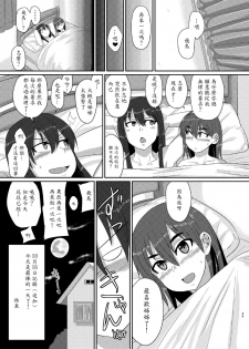 (Futaket 12) [Rock Steady (Suzurame)] M's diary [Chinese] [輝夜漢化] - page 29