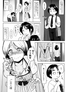 [Muneshiro] Mesu Kousei - page 11