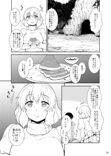 [110-GROOVE (Itou Yuuji)] Manatsu no Letty-san (Touhou Project) [Digital] - page 4