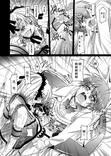 (C81) [InkStone (Amami Ryouko)] HOPE-ACT.02 [Chinese] [旷工汉化组] - page 31