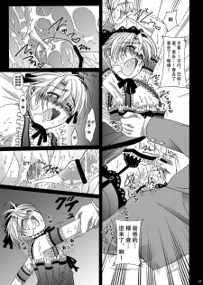 (C81) [InkStone (Amami Ryouko)] HOPE-ACT.02 [Chinese] [旷工汉化组] - page 24