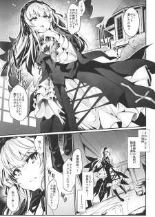 (C92) [Tousen Soudou (Tousen)] Drink, or not? (Rozen Maiden) - page 2