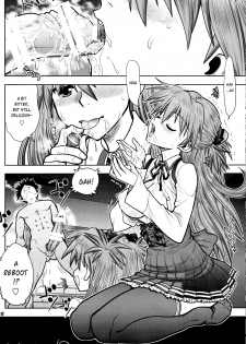 (C92) [Chuuka Mantou (Yagami Dai)] Mantou .41 (Neon Genesis Evangelion) [English] {risette translations} - page 27