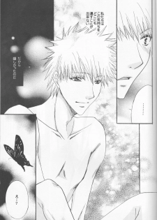 (Ichiruki Kentei) [Utsumuki Garden (Aotsuki Kakka)] Sputnik Introduction (Bleach) - page 19